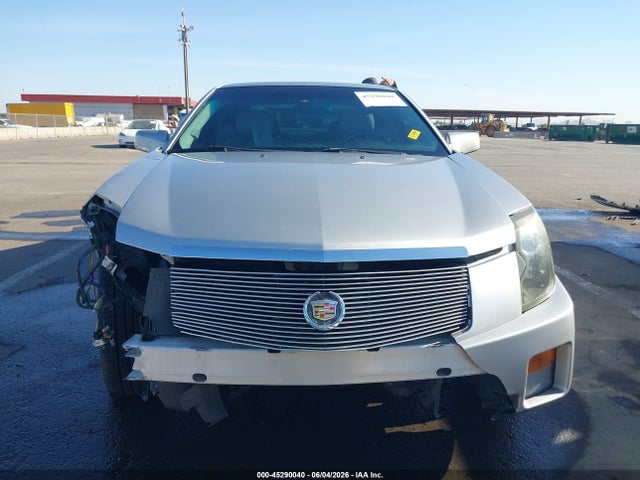 Продажа на аукционе авто 2004 Cadillac Cts Standard, vin: 1G6DM577140107461, номер лота: 45290040