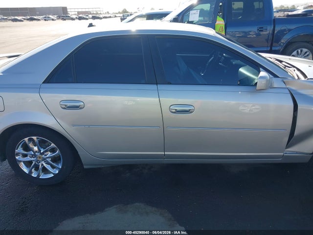 Auction sale of the 2004 Cadillac Cts Standard, vin: 1G6DM577140107461, lot number: 45290040