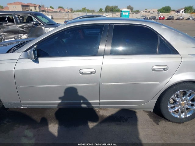 Продажа на аукционе авто 2004 Cadillac Cts Standard, vin: 1G6DM577140107461, номер лота: 45290040