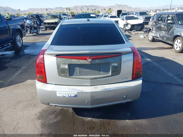 Продажа на аукционе авто 2004 Cadillac Cts Standard, vin: 1G6DM577140107461, номер лота: 45290040