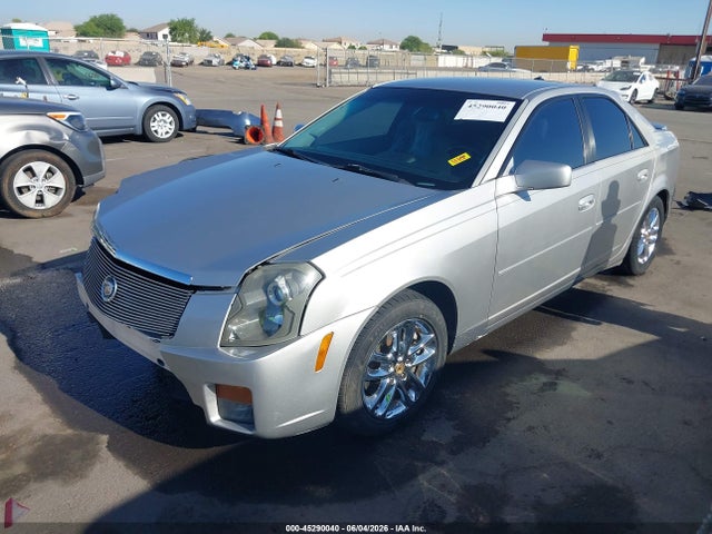 Продажа на аукционе авто 2004 Cadillac Cts Standard, vin: 1G6DM577140107461, номер лота: 45290040