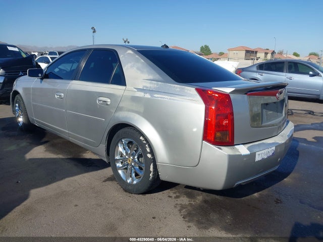Продажа на аукционе авто 2004 Cadillac Cts Standard, vin: 1G6DM577140107461, номер лота: 45290040