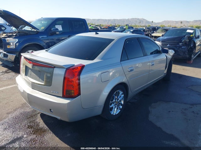 Продажа на аукционе авто 2004 Cadillac Cts Standard, vin: 1G6DM577140107461, номер лота: 45290040
