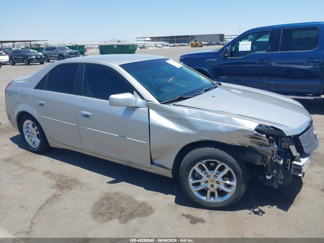 Продажа на аукционе авто 2004 Cadillac Cts Standard, vin: 1G6DM577140107461, номер лота: 45290040