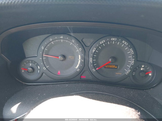 Продажа на аукционе авто 2004 Cadillac Cts Standard, vin: 1G6DM577140107461, номер лота: 45290040
