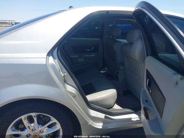 Продажа на аукционе авто 2004 Cadillac Cts Standard, vin: 1G6DM577140107461, номер лота: 45290040