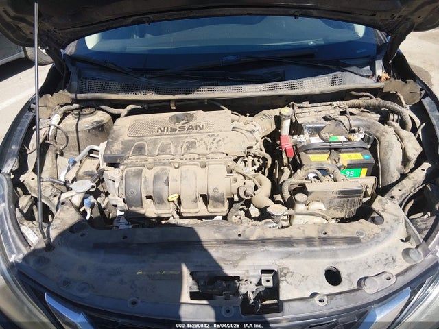 Aukcja sprzedaży 2016 Nissan Sentra S, vin: 3N1AB7AP0GY208949, numer aukcji: 45290042