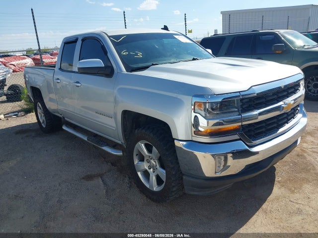 Продажа на аукционе авто 2016 Chevrolet Silverado 1500 1lt, vin: 1GCRCREC3GZ381712, номер лота: 45290048