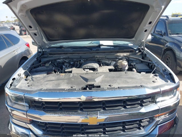 45290048 :رقم المزاد ، 1GCRCREC3GZ381712 vin ، 2016 Chevrolet Silverado 1500 1lt مزاد بيع