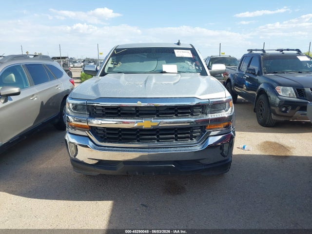 45290048 :رقم المزاد ، 1GCRCREC3GZ381712 vin ، 2016 Chevrolet Silverado 1500 1lt مزاد بيع