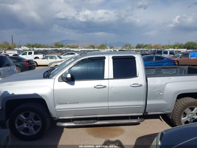 Aukcja sprzedaży 2016 Chevrolet Silverado 1500 1lt, vin: 1GCRCREC3GZ381712, numer aukcji: 45290048
