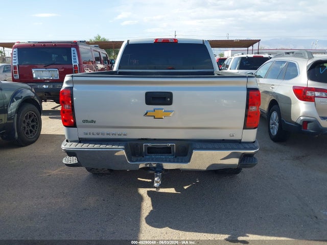 45290048 :رقم المزاد ، 1GCRCREC3GZ381712 vin ، 2016 Chevrolet Silverado 1500 1lt مزاد بيع