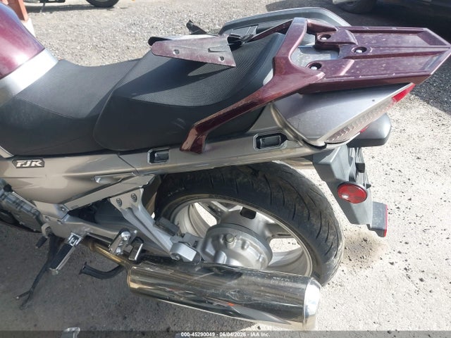 Продаж на аукціоні авто 2007 Yamaha Fjr1300, vin: JYARP15E37A003715, номер лоту: 45290049