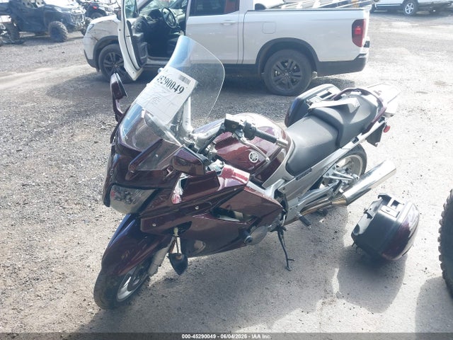 Продаж на аукціоні авто 2007 Yamaha Fjr1300, vin: JYARP15E37A003715, номер лоту: 45290049