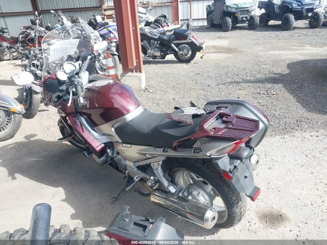 Продаж на аукціоні авто 2007 Yamaha Fjr1300, vin: JYARP15E37A003715, номер лоту: 45290049