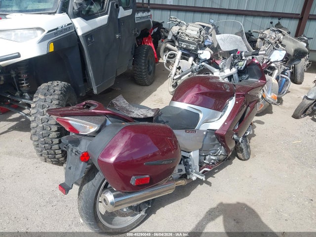 Продаж на аукціоні авто 2007 Yamaha Fjr1300, vin: JYARP15E37A003715, номер лоту: 45290049