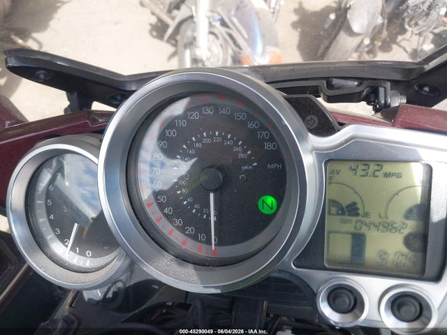 Продаж на аукціоні авто 2007 Yamaha Fjr1300, vin: JYARP15E37A003715, номер лоту: 45290049