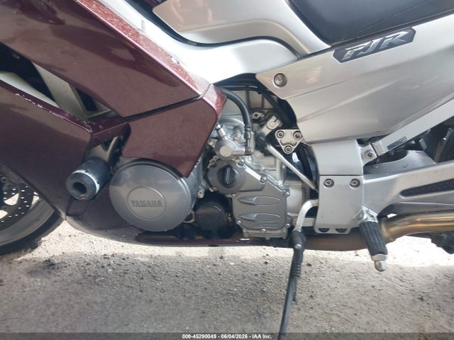 Продаж на аукціоні авто 2007 Yamaha Fjr1300, vin: JYARP15E37A003715, номер лоту: 45290049