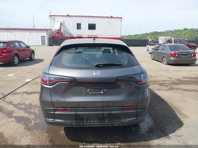 Aukcja sprzedaży 2023 Honda Hr-v Awd Lx, vin: 3CZRZ2H37PM725958, numer aukcji: 45290059