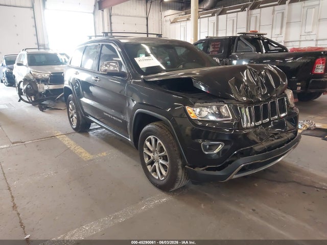 Jeep Grand Cherokee Limited 2015 1C4RJFBG2FC792323 головне зображення