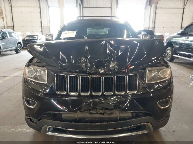 1C4RJFBG2FC792323 Jeep Grand Cherokee Limited