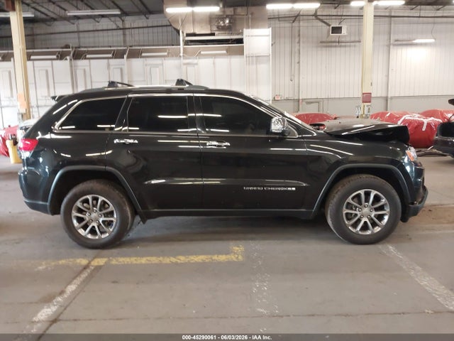 1C4RJFBG2FC792323 Jeep Grand Cherokee Limited