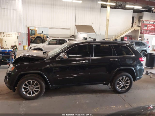 1C4RJFBG2FC792323 Jeep Grand Cherokee Limited