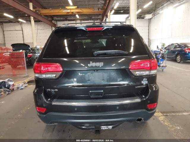 1C4RJFBG2FC792323 Jeep Grand Cherokee Limited
