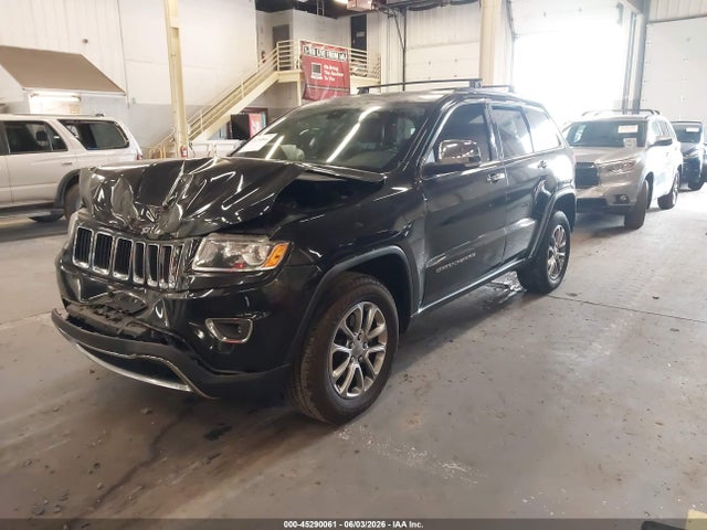 1C4RJFBG2FC792323 Jeep Grand Cherokee Limited