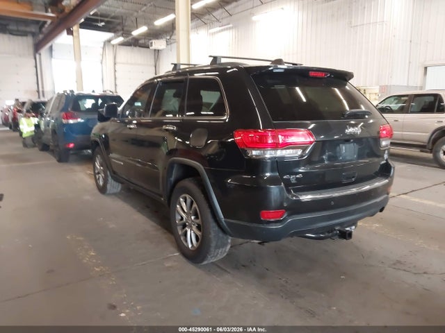 1C4RJFBG2FC792323 Jeep Grand Cherokee Limited
