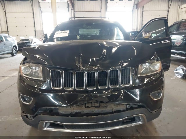 1C4RJFBG2FC792323 Jeep Grand Cherokee Limited