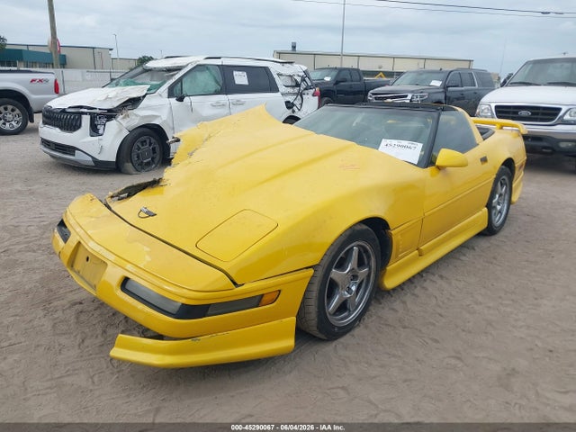 Продаж на аукціоні авто 1995 Chevrolet Corvette, vin: 1G1YY22P2S5104795, номер лоту: 45290067