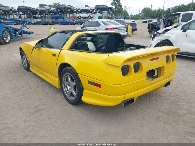 Продаж на аукціоні авто 1995 Chevrolet Corvette, vin: 1G1YY22P2S5104795, номер лоту: 45290067