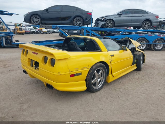 Продаж на аукціоні авто 1995 Chevrolet Corvette, vin: 1G1YY22P2S5104795, номер лоту: 45290067