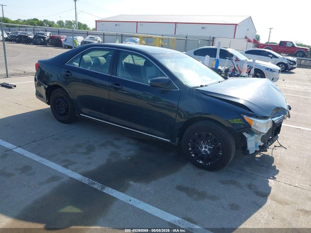 Продажа на аукционе авто 2012 Toyota Camry Le, vin: 4T4BF1FK8CR202587, номер лота: 45290069