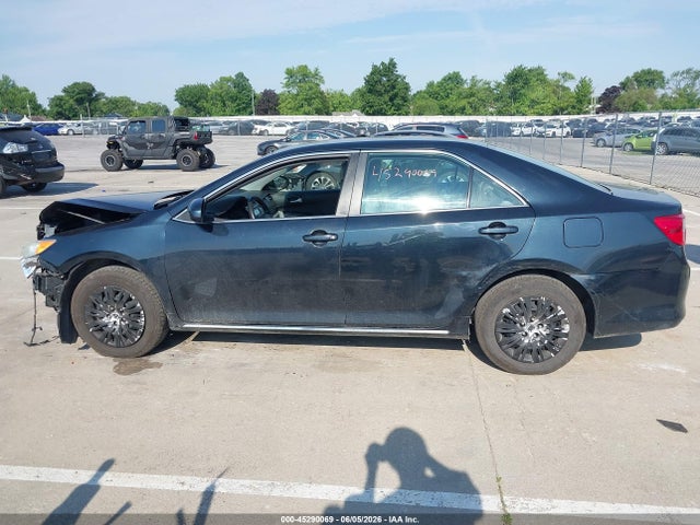 Продажа на аукционе авто 2012 Toyota Camry Le, vin: 4T4BF1FK8CR202587, номер лота: 45290069