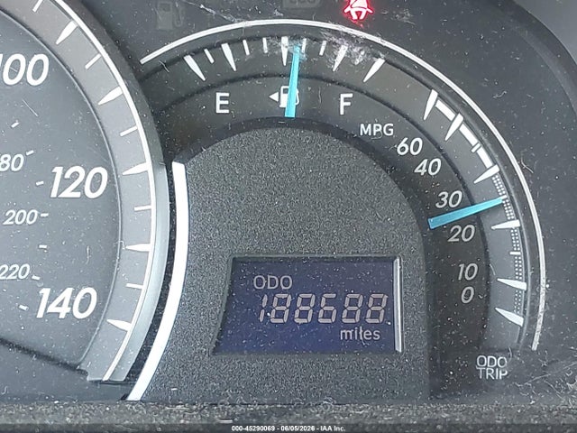 Продажа на аукционе авто 2012 Toyota Camry Le, vin: 4T4BF1FK8CR202587, номер лота: 45290069