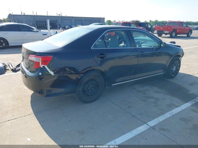 Продажа на аукционе авто 2012 Toyota Camry Le, vin: 4T4BF1FK8CR202587, номер лота: 45290069