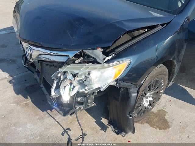 Продажа на аукционе авто 2012 Toyota Camry Le, vin: 4T4BF1FK8CR202587, номер лота: 45290069