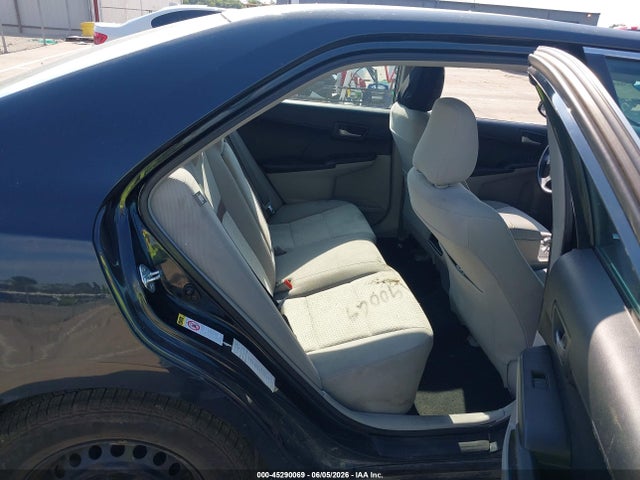 Продажа на аукционе авто 2012 Toyota Camry Le, vin: 4T4BF1FK8CR202587, номер лота: 45290069