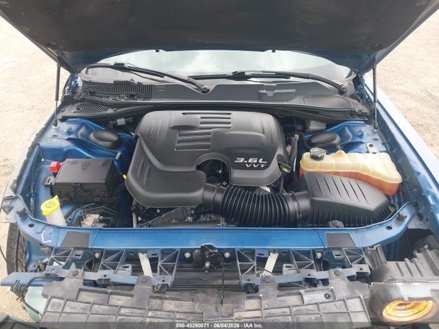 Dodge Challenger Sxt 2020 2C3CDZAGXLH223118 Image 10