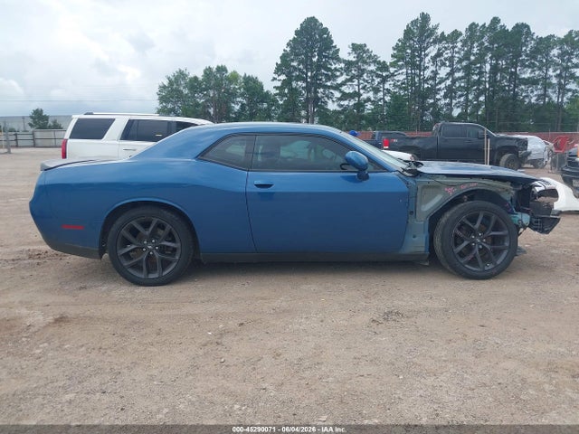 Dodge Challenger Sxt 2020 2C3CDZAGXLH223118 Image 14