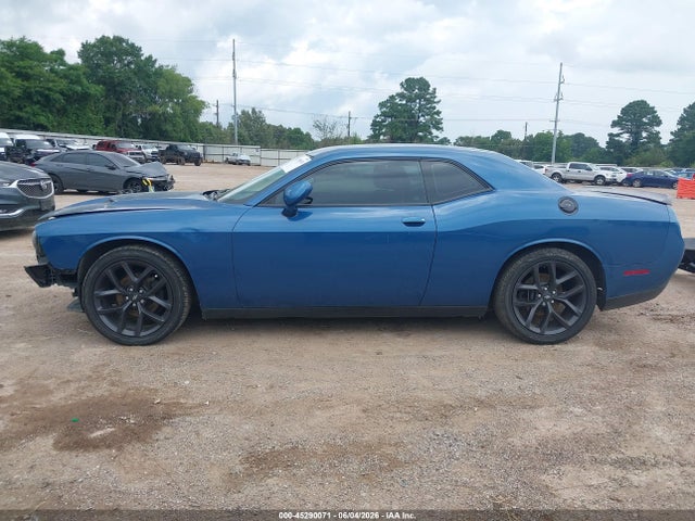Dodge Challenger Sxt 2020 2C3CDZAGXLH223118 Image 15
