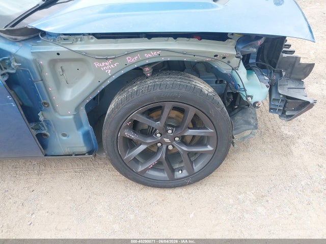 Dodge Challenger Sxt 2020 2C3CDZAGXLH223118 Image 19