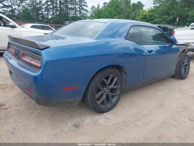 Dodge Challenger Sxt 2020 2C3CDZAGXLH223118 Image 4