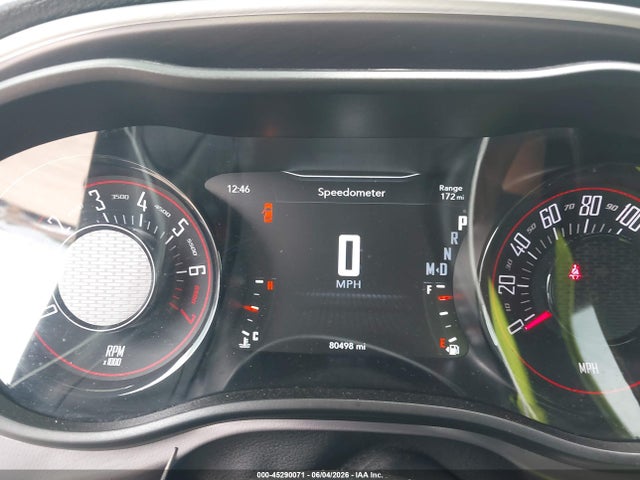 Dodge Challenger Sxt 2020 2C3CDZAGXLH223118 Image 7