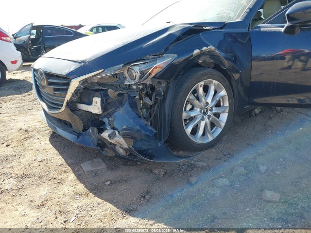 Aukcja sprzedaży 2016 Mazda Mazda3 S Grand Touring, vin: JM1BM1N31G1280098, numer aukcji: 45290073