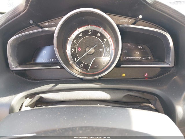 Aukcja sprzedaży 2016 Mazda Mazda3 S Grand Touring, vin: JM1BM1N31G1280098, numer aukcji: 45290073
