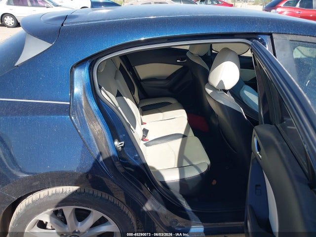 Aukcja sprzedaży 2016 Mazda Mazda3 S Grand Touring, vin: JM1BM1N31G1280098, numer aukcji: 45290073