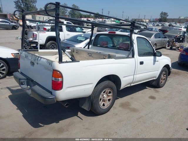 Продаж на аукціоні авто 2002 Toyota Tacoma, vin: 5TENL42N42Z884234, номер лоту: 45290082